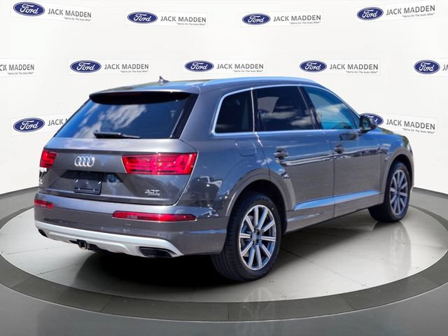 Used 2018 Audi Q7 3.0T Premium Plus w/ Premium Plus Package AWD/4WD image 5