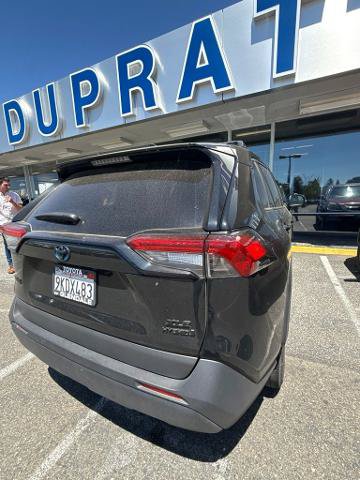 Used 2024 Toyota RAV4 XLE Premium w/ Weather Package AWD/4WD image 2
