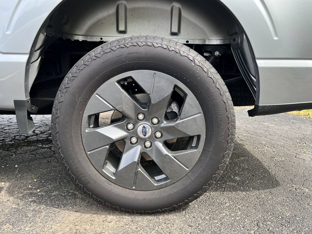 Certified 2025 Ford F150 STX w/ Equipment Group 200A AWD/4WD image 34