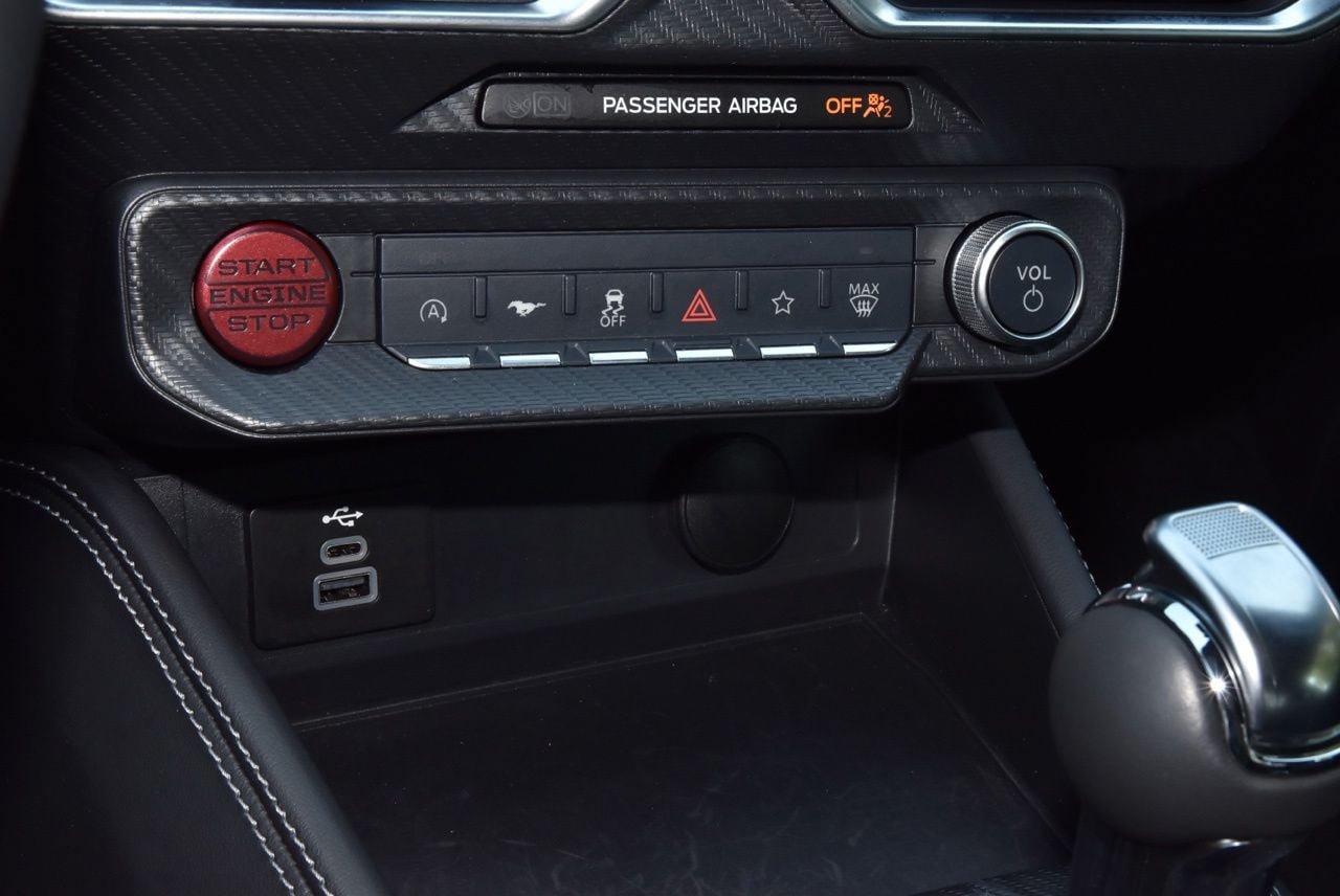 Certified 2026 Ford Mustang GT Premium RWD image 28