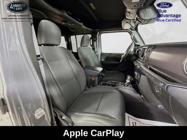 Used 2020 Jeep Wrangler Unlimited Sport S image 25