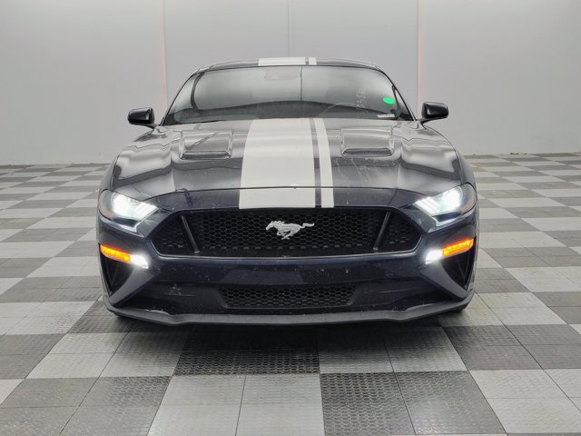 Certified 2021 Ford Mustang GT Premium w/ Enhanced Security Package RWD image 8