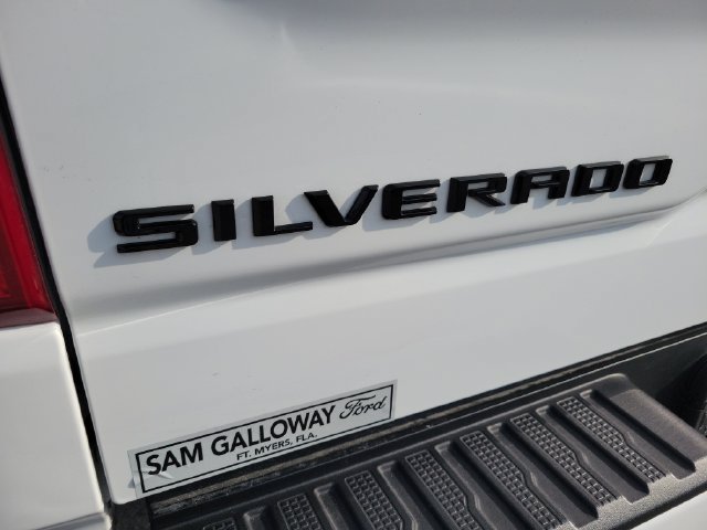 Used 2026 Chevrolet Silverado 1500 Custom RWD image 8