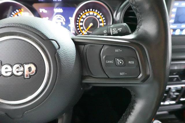 Used 2022 Jeep Gladiator Sport AWD/4WD image 16