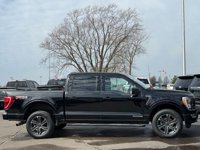 Certified 2023 Ford F150 XLT w/ Equipment Group 302A High AWD/4WD image 37