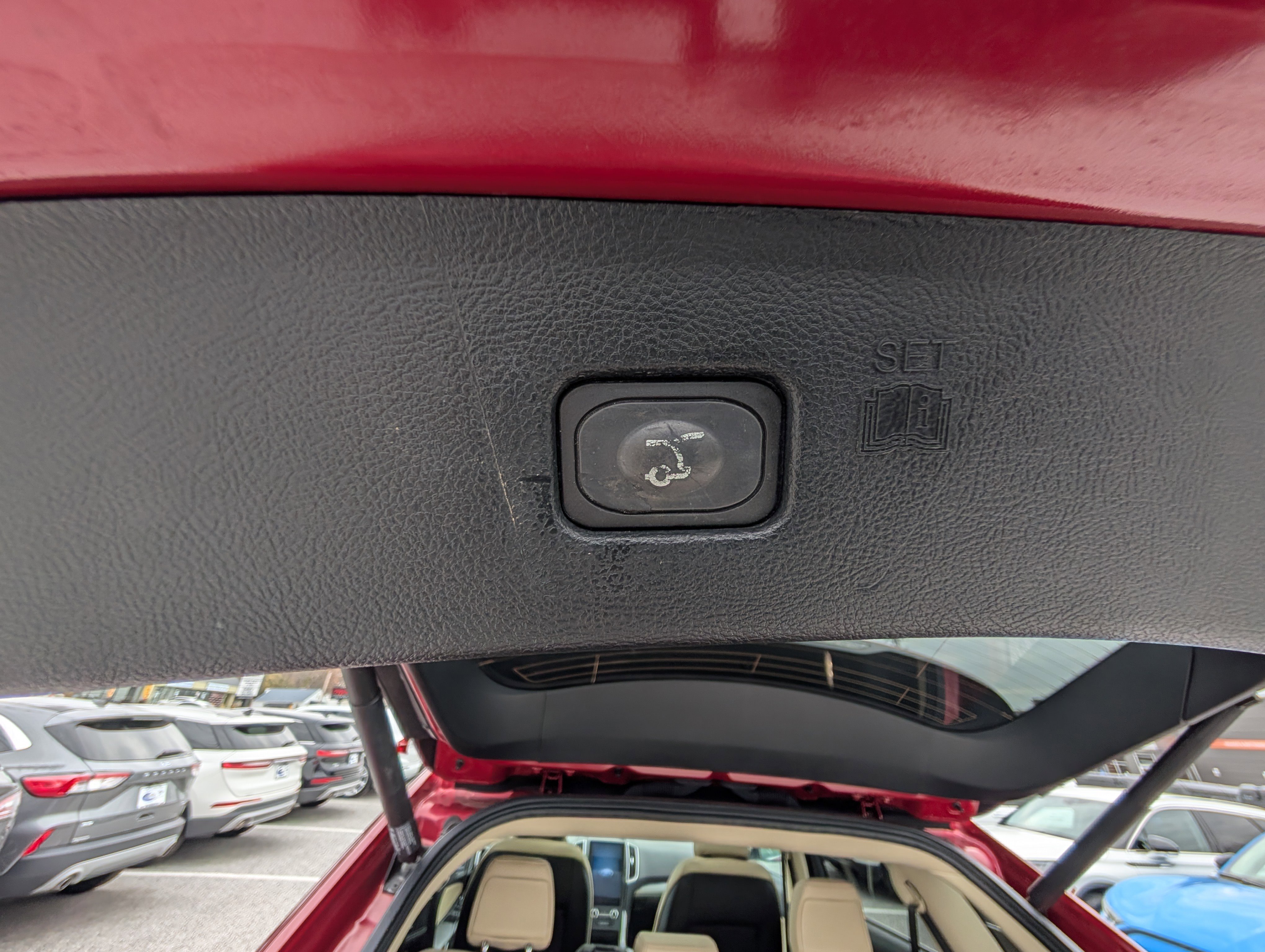 Certified 2022 Ford Edge SEL w/ Convenience Package image 15