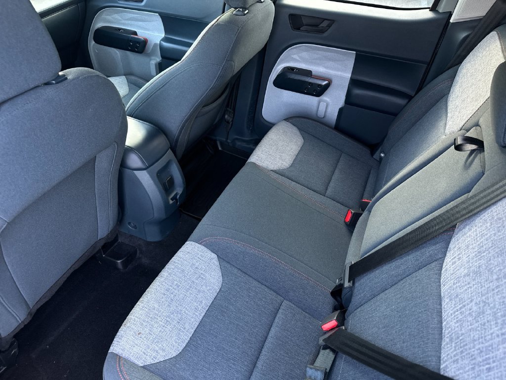 Certified 2024 Ford Maverick XLT FWD image 11