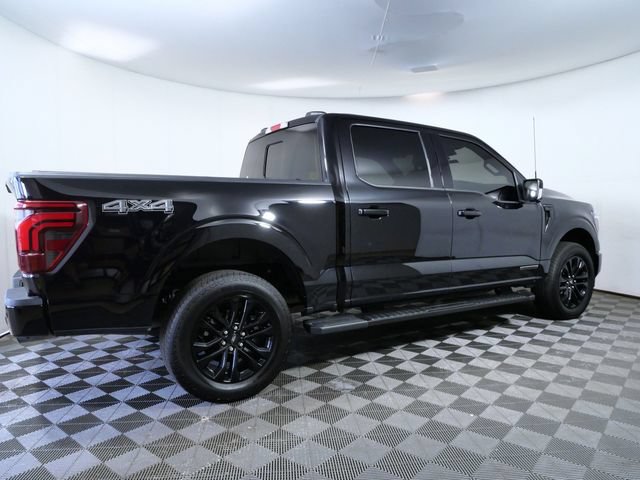 Certified 2024 Ford F150 Lariat w/ Equipment Group 502A High AWD/4WD image 8