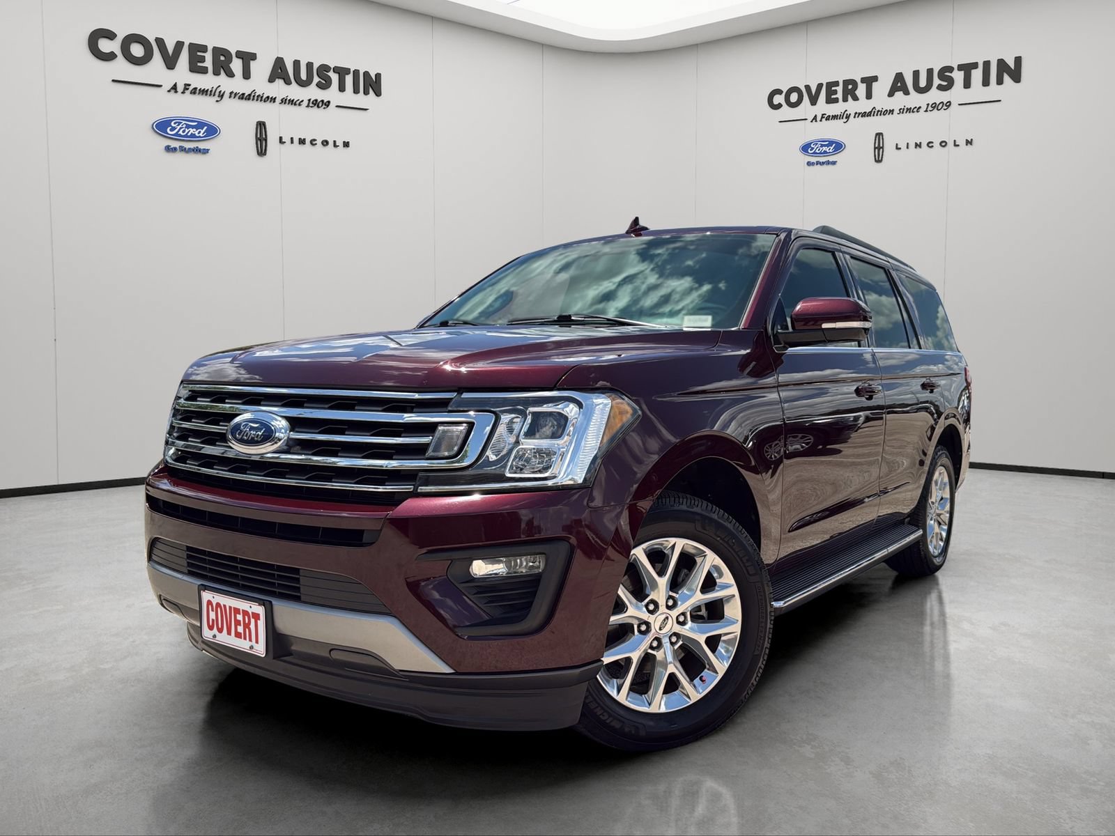 Certified 2021 Ford Expedition XLT RWD image 2
