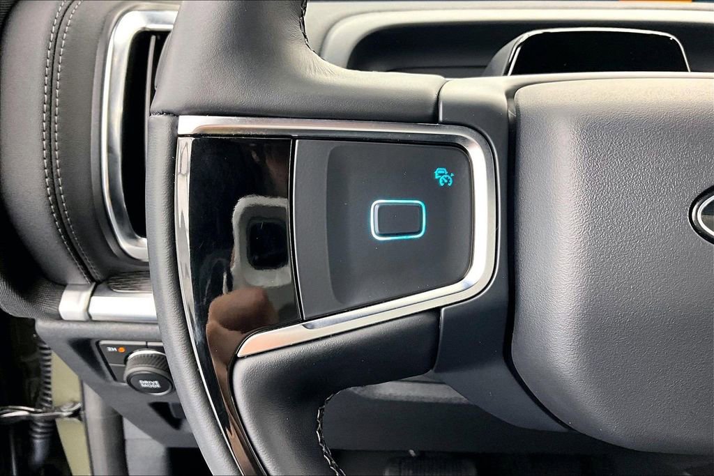 Certified 2025 Ford Expedition Platinum w/ Stealth Performance Package image 18