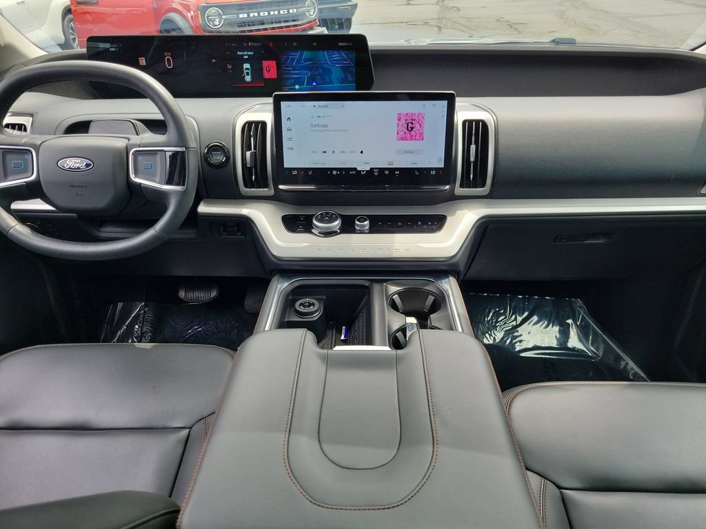 Certified 2025 Ford Expedition Max Active AWD/4WD image 11