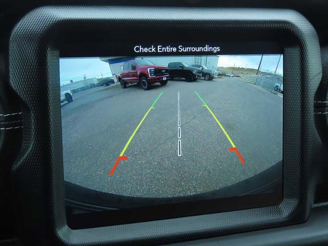 Used 2019 Jeep Wrangler Unlimited Sahara w/ Quick Order Package 24M Moab image 32