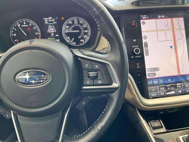 Used 2022 Subaru Outback Limited XT w/ Popular Package #2 AWD/4WD image 12