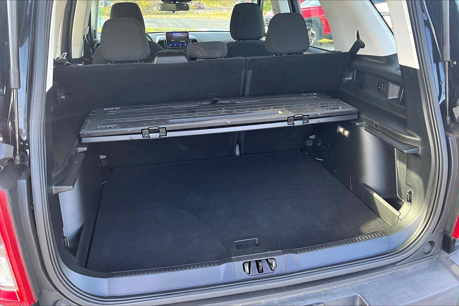 Certified 2022 Ford Bronco Sport image 32