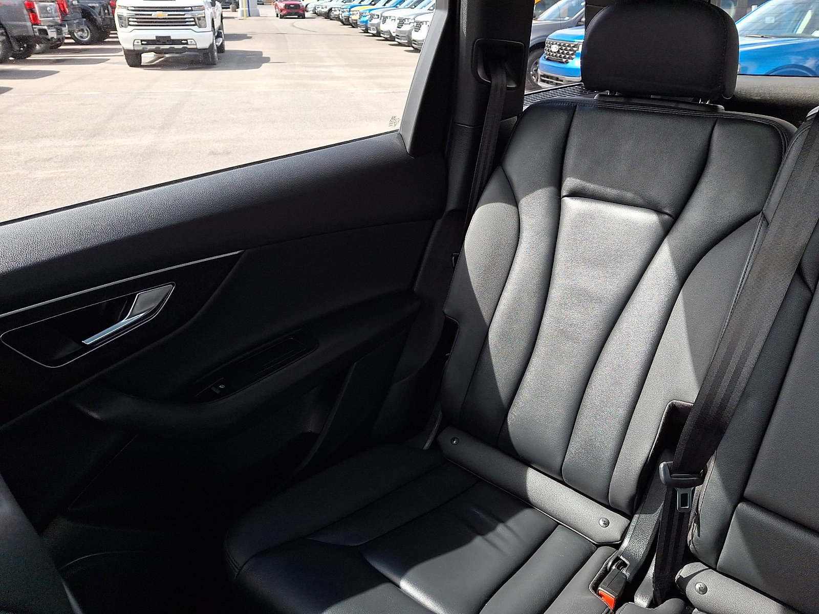 Used 2021 Audi Q7 2.0T Premium w/ Convenience Package image 18