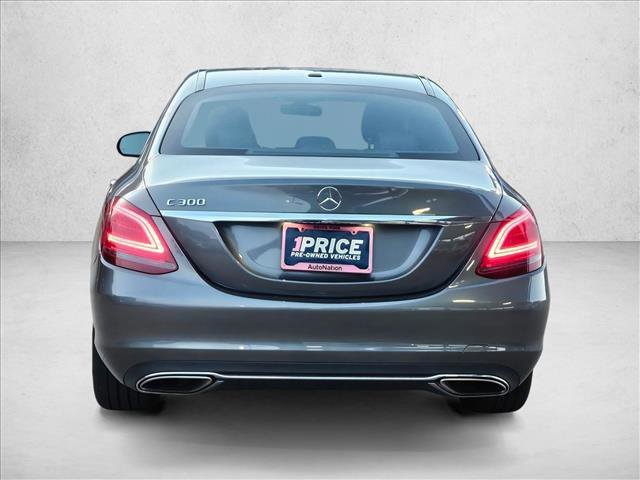 Used 2019 Mercedes-Benz C 300 Sedan image 6