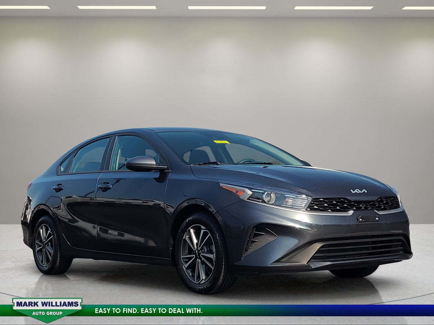 Used 2023 Kia Forte LXS FWD image 1