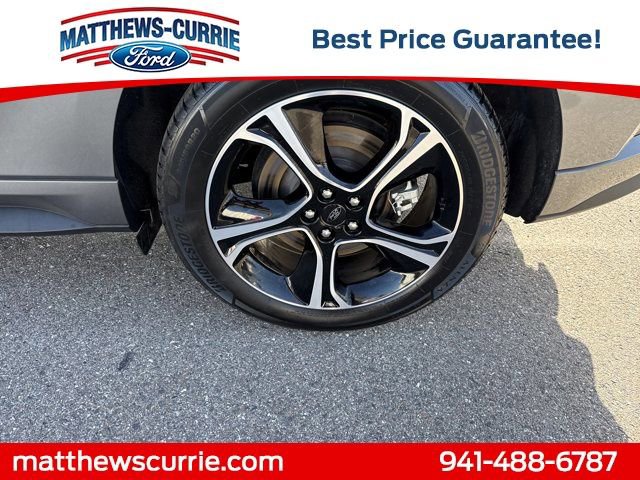 Certified 2022 Ford Edge ST w/ Cargo Accessory Package image 15