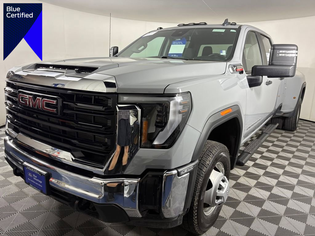 Used 2024 GMC Sierra 3500 Pro