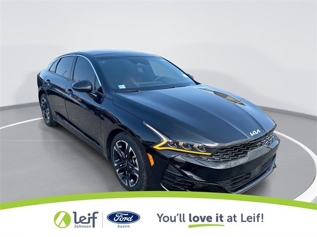 Used 2022 Kia K5 GT-Line w/ GT-Line FWD Premium Package image 1