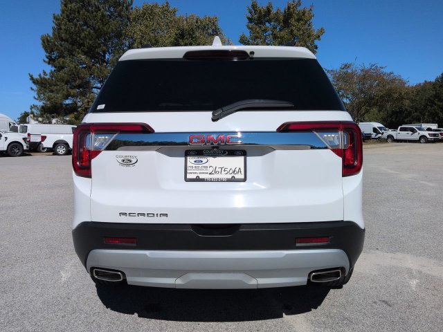 Used 2023 GMC Acadia SLT FWD image 6