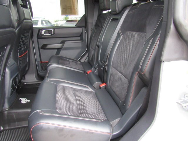 Certified 2024 Ford Bronco Raptor w/ Interior Carbon Fiber Pack 6 AWD/4WD image 19