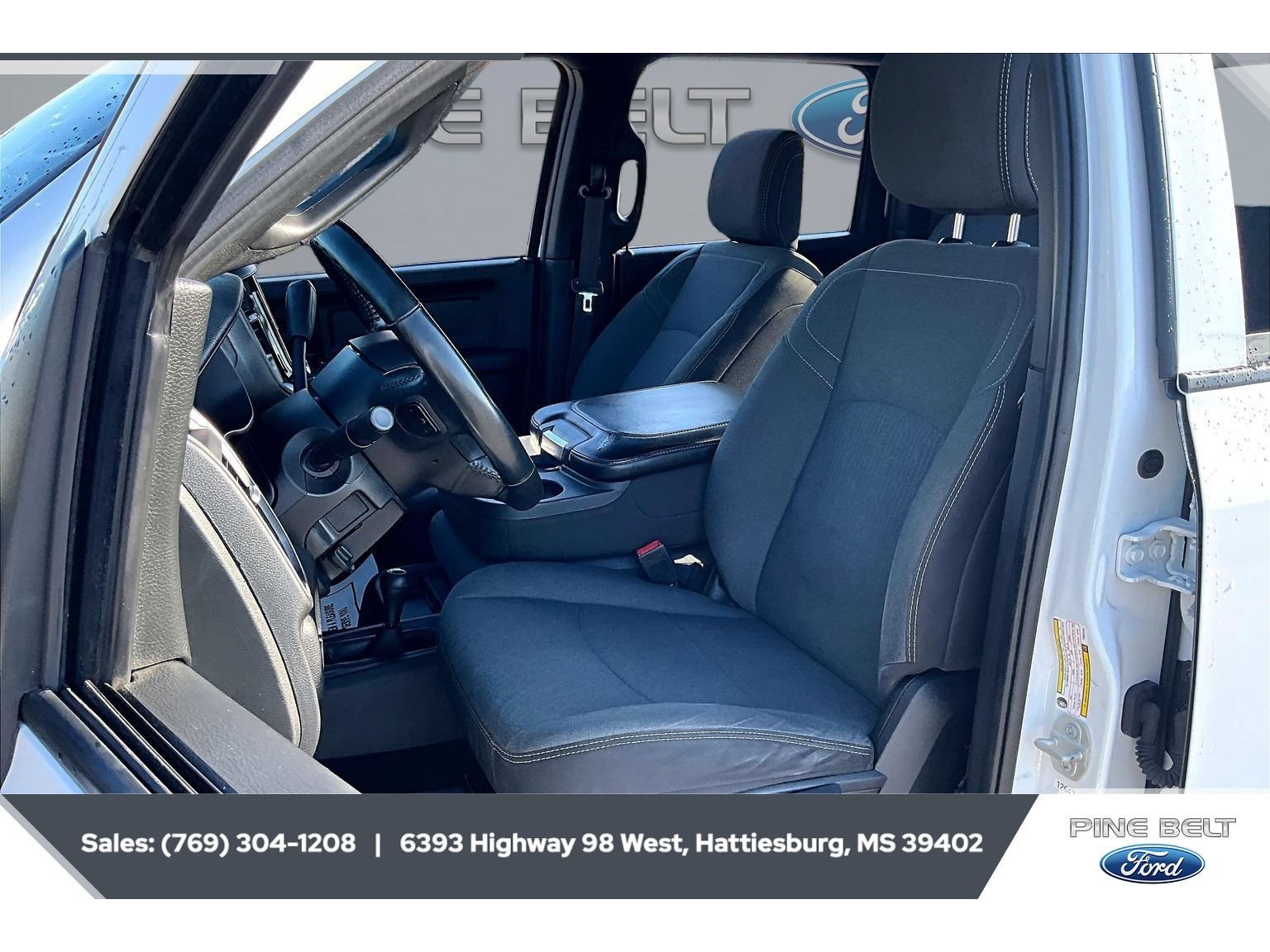 Used 2023 RAM 2500 Tradesman w/ Safety Group AWD/4WD image 20