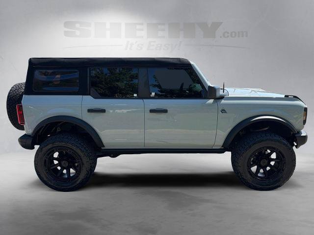 Certified 2023 Ford Bronco Black Diamond AWD/4WD image 9