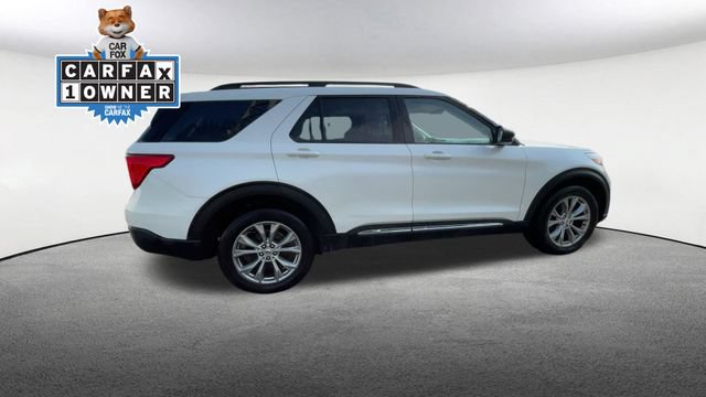 Certified 2023 Ford Explorer XLT w/ Equipment Group 202A AWD/4WD image 10