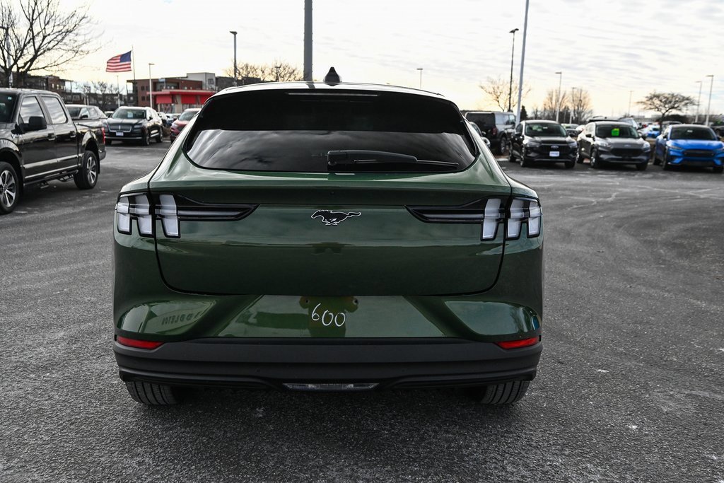 Certified 2025 Ford Mustang Mach-E Premium image 7