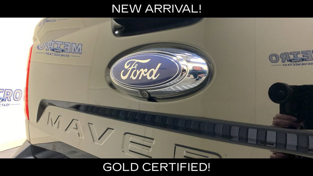 Certified 2022 Ford Maverick XLT w/ XLT Luxury Package FWD image 17