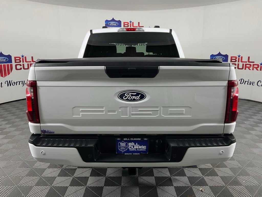 Certified 2024 Ford F150 STX image 4