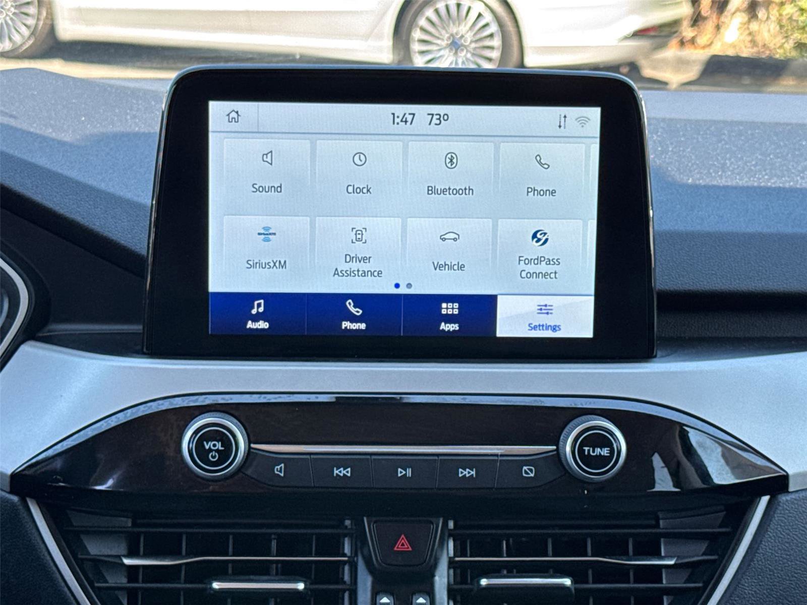 Certified 2022 Ford Escape SE image 23