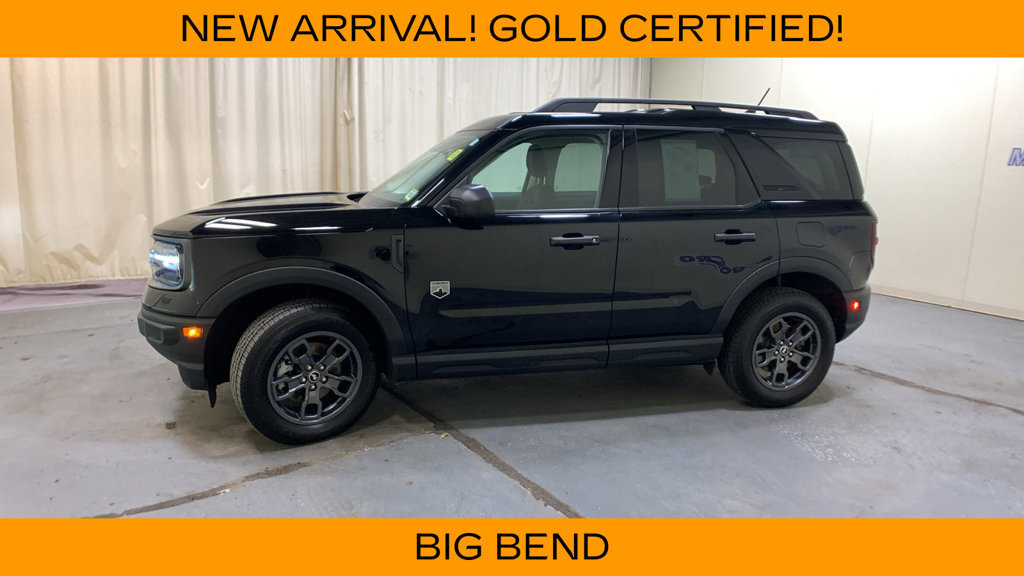 Certified 2023 Ford Bronco Sport Big Bend AWD/4WD image 6