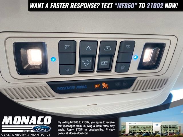 Certified 2022 Ford Explorer XLT w/ Equipment Group 202A image 24