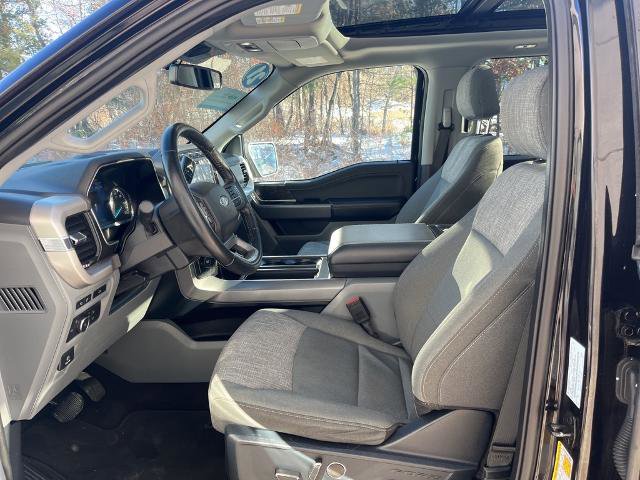 Certified 2021 Ford F150 XLT w/ Equipment Group 302A High image 17