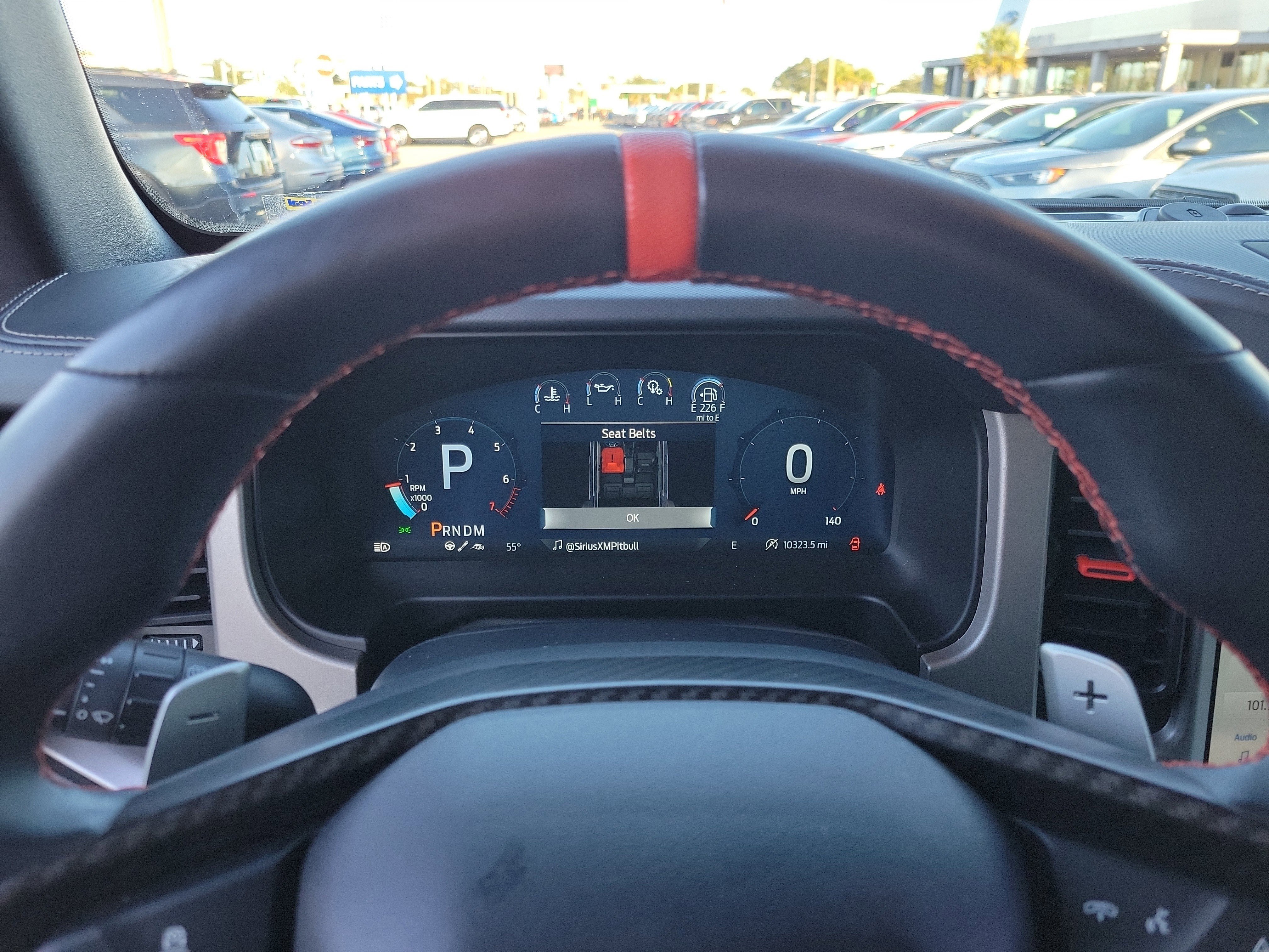 Certified 2023 Ford Bronco Raptor image 14