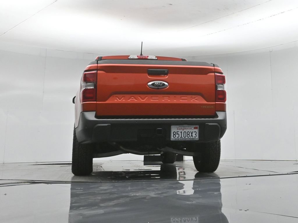 Certified 2024 Ford Maverick Tremor w/ Tremor Off-Road Package AWD/4WD image 54