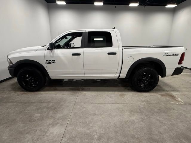 Used 2022 RAM 1500 Classic Warlock w/ Electronics Group image 8