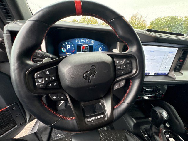 Certified 2024 Ford Bronco Raptor AWD/4WD image 16