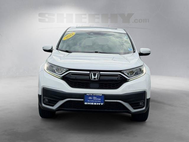 Used 2022 Honda CR-V EX image 16