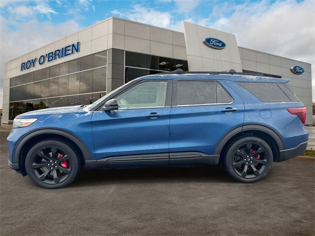 Certified 2023 Ford Explorer ST w/ Equipment Group 401A image 2