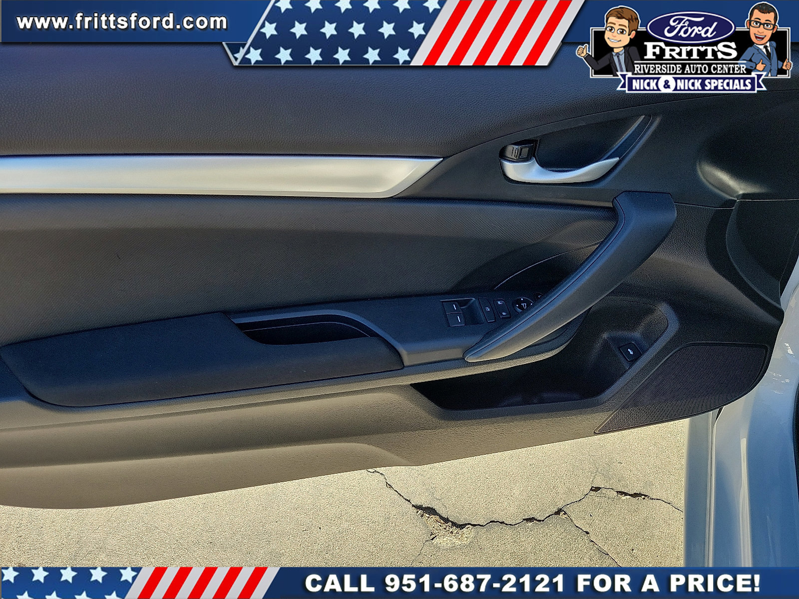 Used 2019 Honda Civic LX image 13