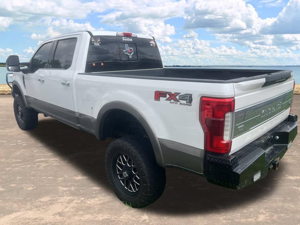 Certified 2019 Ford F250 King Ranch w/ King Ranch Ultimate Package AWD/4WD image 5