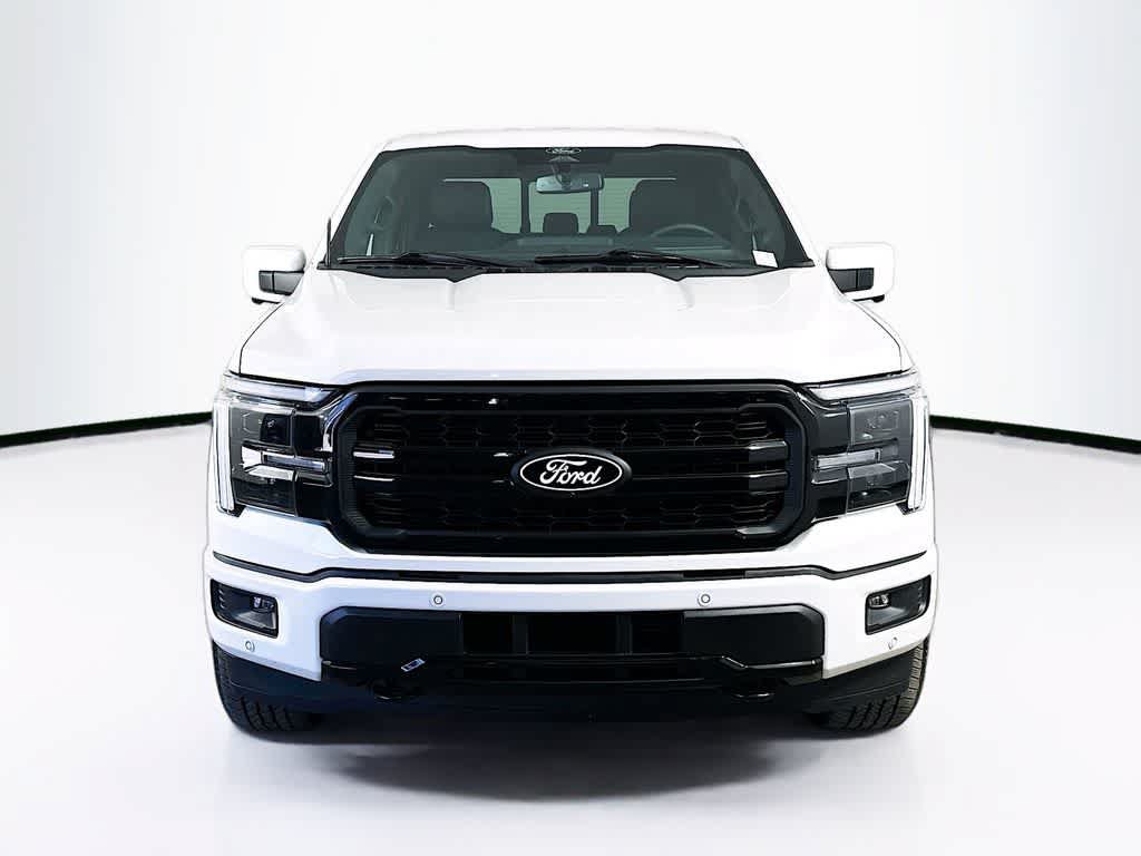Certified 2025 Ford F150 Lariat w/ Equipment Group 502A High AWD/4WD image 6