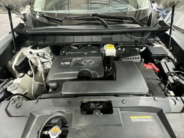Used 2023 INFINITI QX60 Sensory w/ Vision Package AWD/4WD image 22