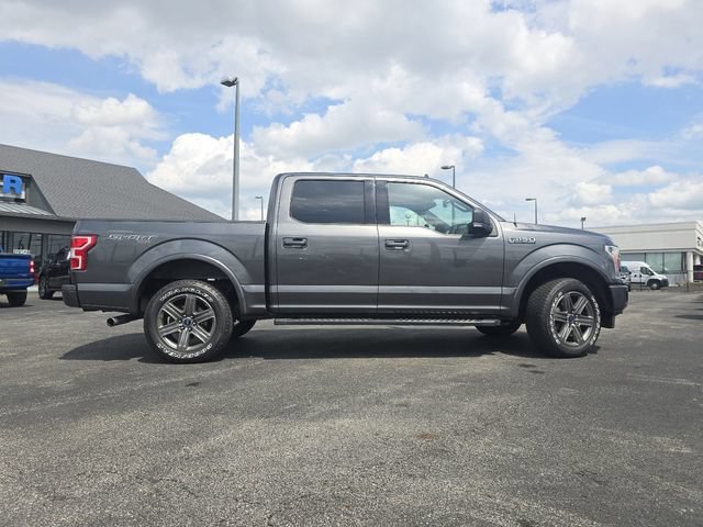 Certified 2020 Ford F150 XLT w/ Equipment Group 302A Luxury AWD/4WD image 24