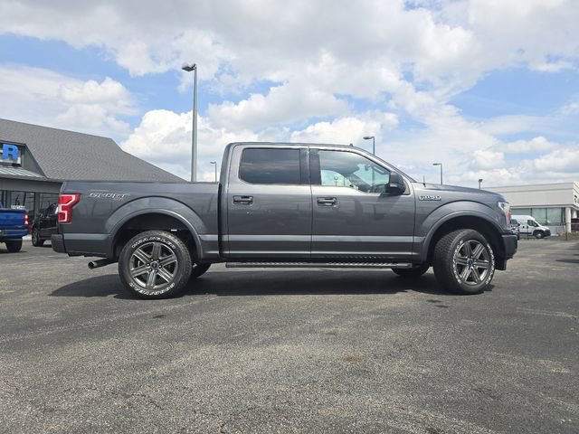 Certified 2020 Ford F150 XLT w/ Equipment Group 302A Luxury AWD/4WD image 24