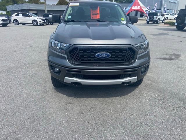 Certified 2021 Ford Ranger XLT w/ Equipment Group 301A Mid AWD/4WD image 2