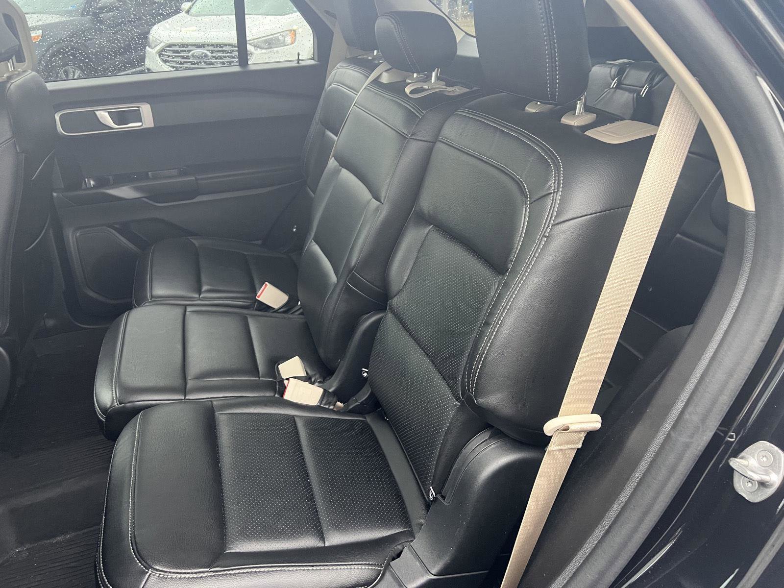 Certified 2021 Ford Explorer 2WD w/ Class III Trailer Tow Package image 8